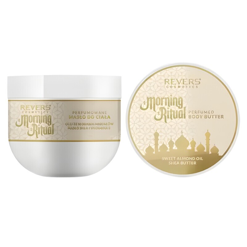 Revers 250ml Body Butter Morning Ritual(24/krt)
