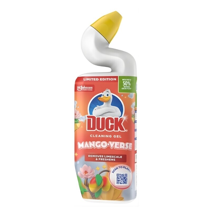 Duck 750ml WC CZ  Mango Verse (12/krt)