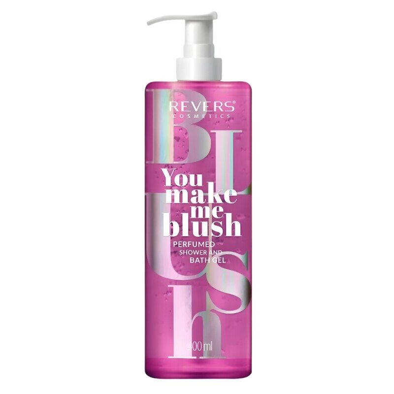 Revers 400ml Bath Gel You Make Me Blush(20/krt)