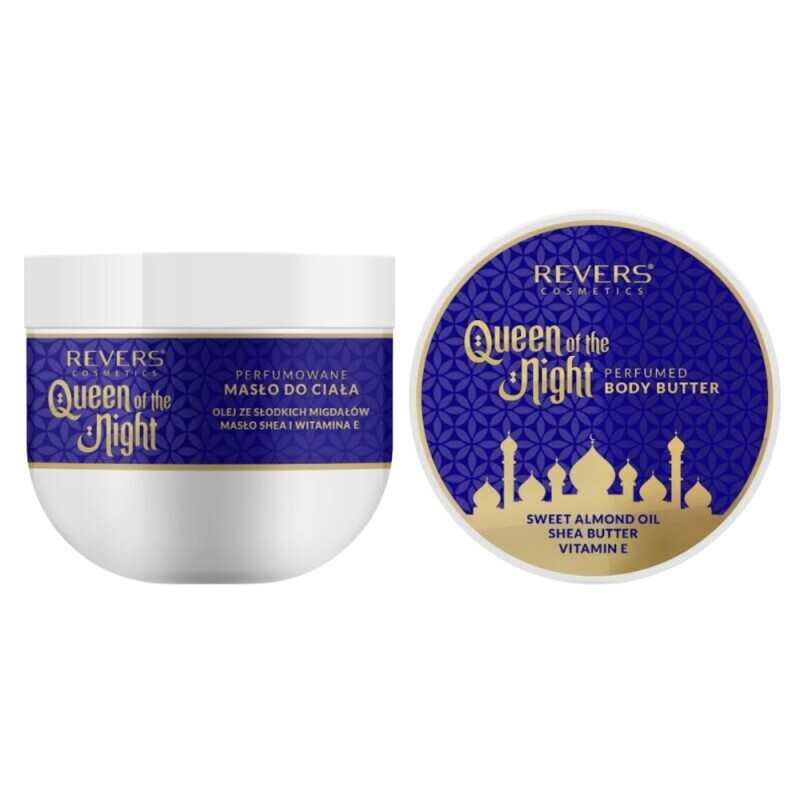 Revers 250ml Body Butter Queen of the night(24/krt)