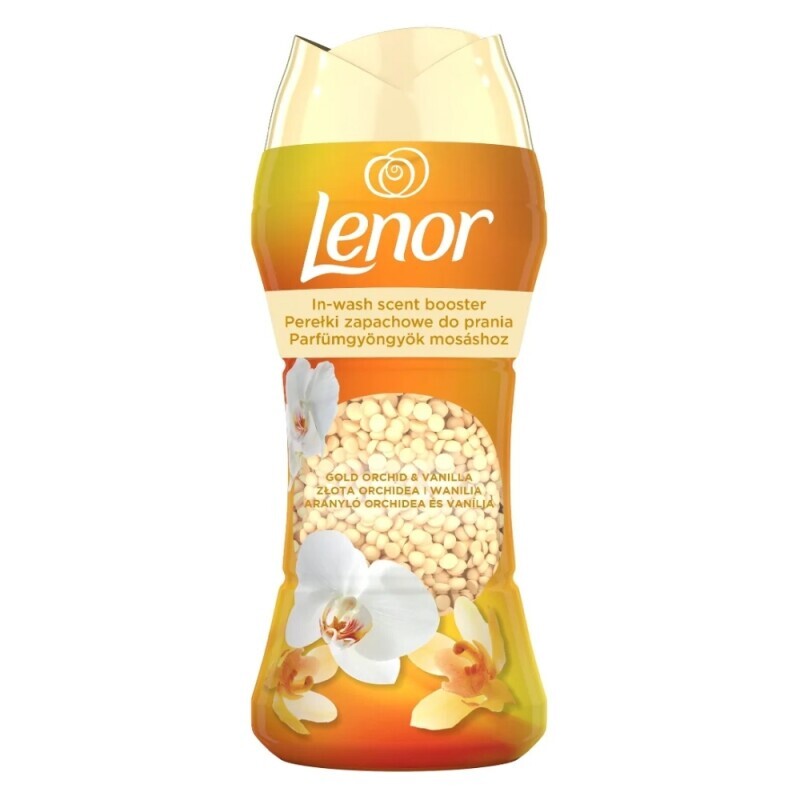 Lenor Perličky 270g Gold Orchid (6/krt)