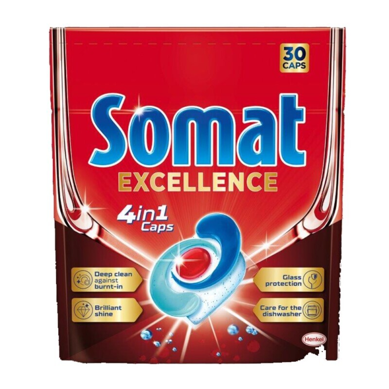 Somat Tablety Excellence 30ks (7/krt)