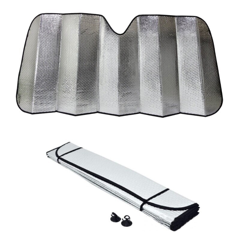 Clona Sluneční metalická/bílá 130x60c (48/bal)