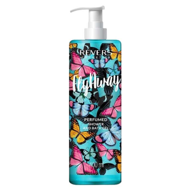 Revers 400ml Bath Gel Powder Fly Away (20/krt)