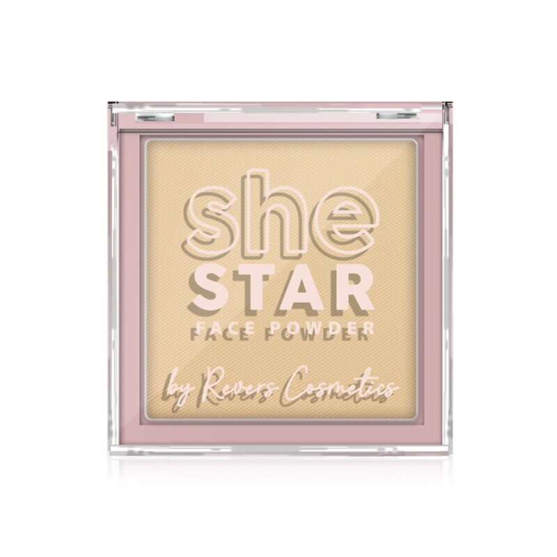 Revers Powder She Star MIX Set I (8/bal 48/krt)