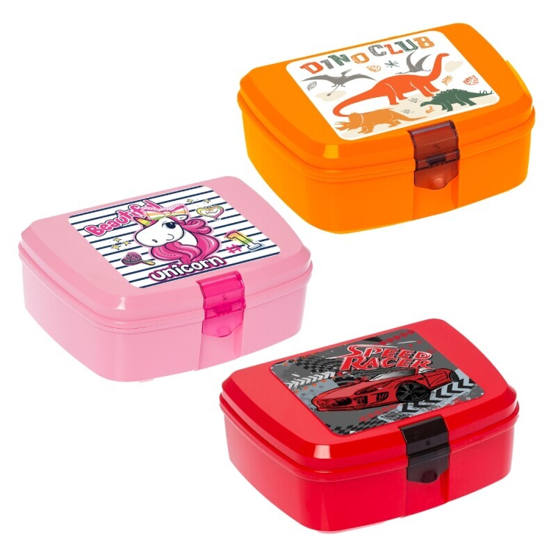 Svačinový box (18/krt)