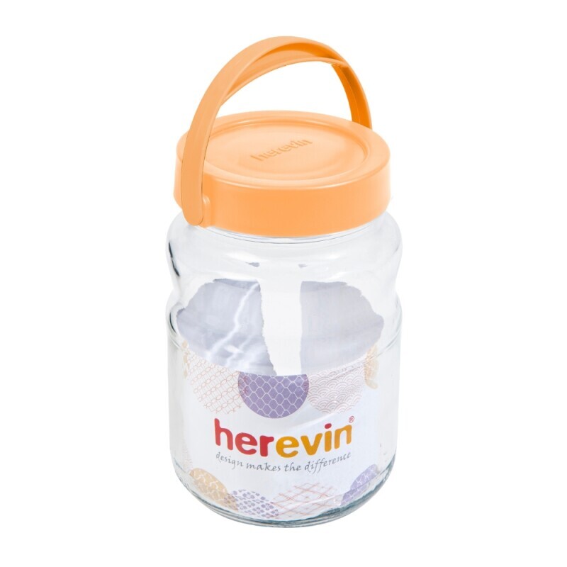 Dóza s uchem(6/krt)