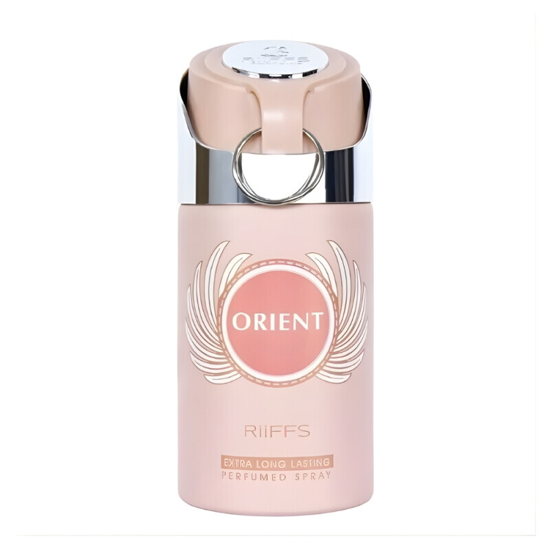 Riiffs 200ml N Parfemovaný těl.sprej Orient