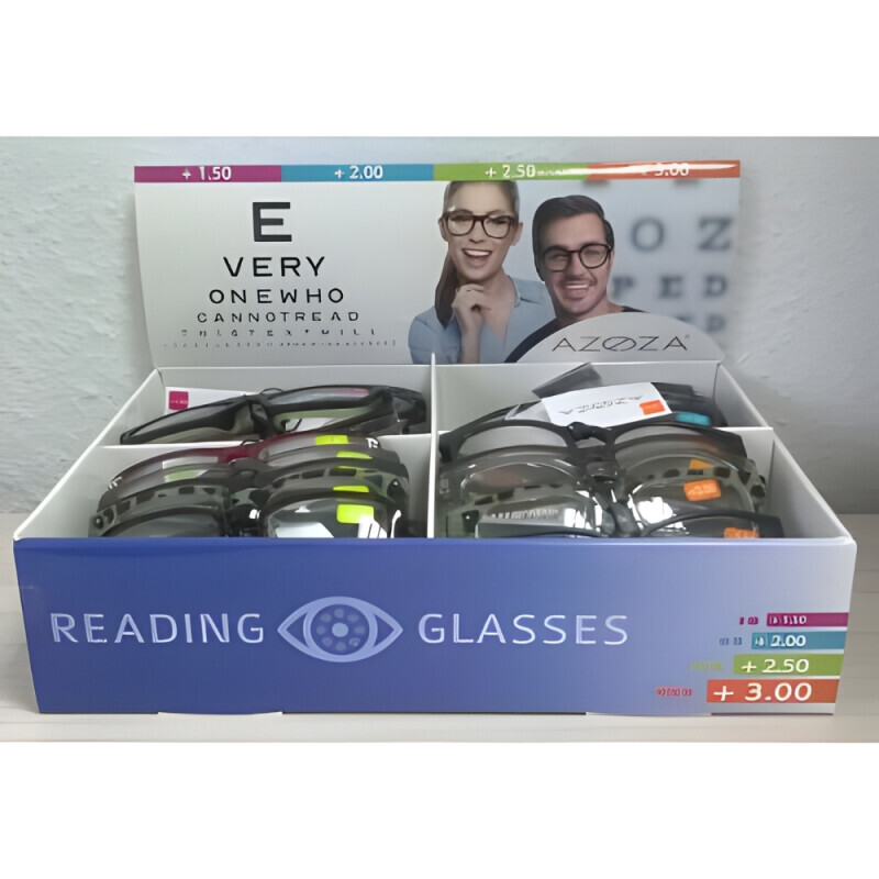 Azoza Brýle na čtení (48/krt)