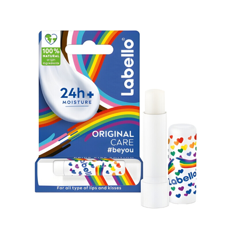 Labello Balzám na rty 4,8g LE Pride (24/bal)
