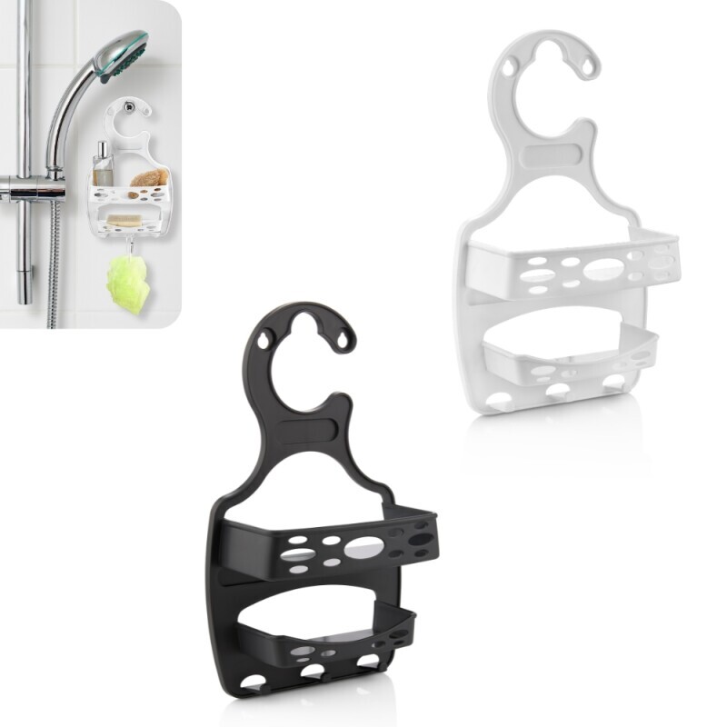 Polička koupelnová zavěsí (20/krt)