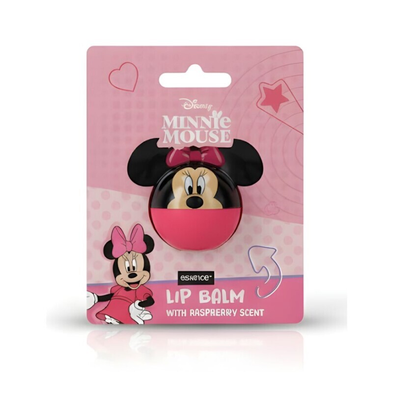 Kids Bazám na rty 4.5g Disney minnie mouse (4/ks 24/krt)