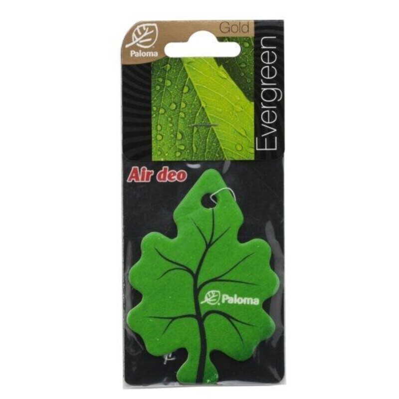 Paloma Car Gold Ever Green (240/krt)