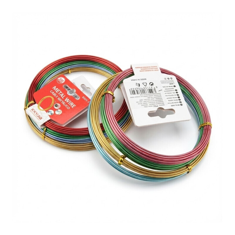 Vázací drátek 1mm*5m (24/bal 288/krt)  