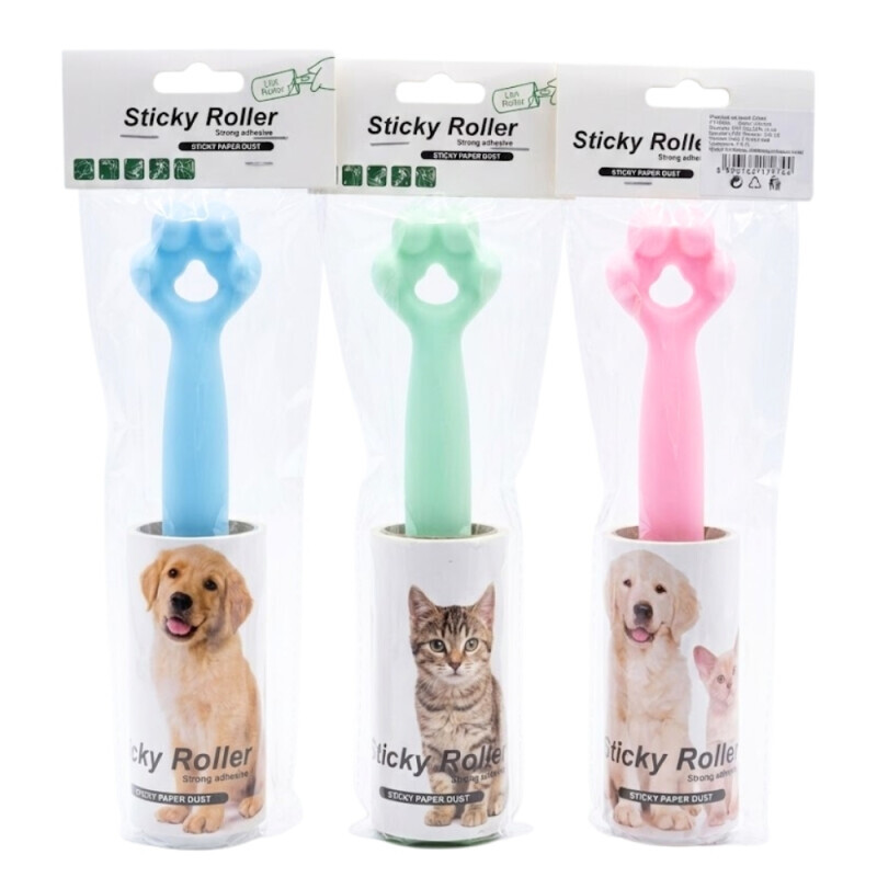 Váleček na textil 60list (12/bal 240/krt)