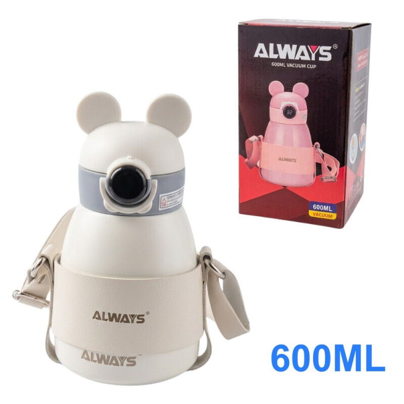 Termohrnek 600ml (36/krt)