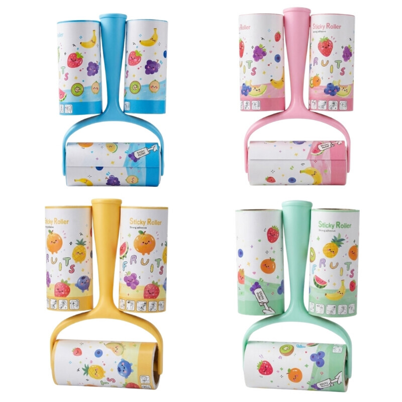 Váleček na textil + 2 náhradní role (12/bal 144//krt)