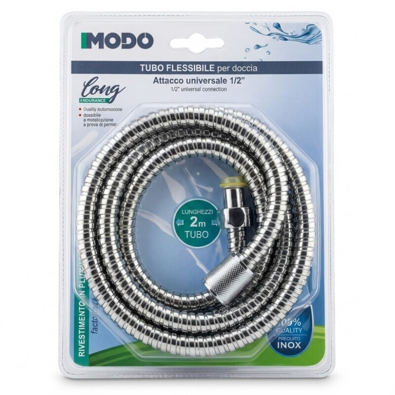 Sprchová hadice 2m (60/krt)