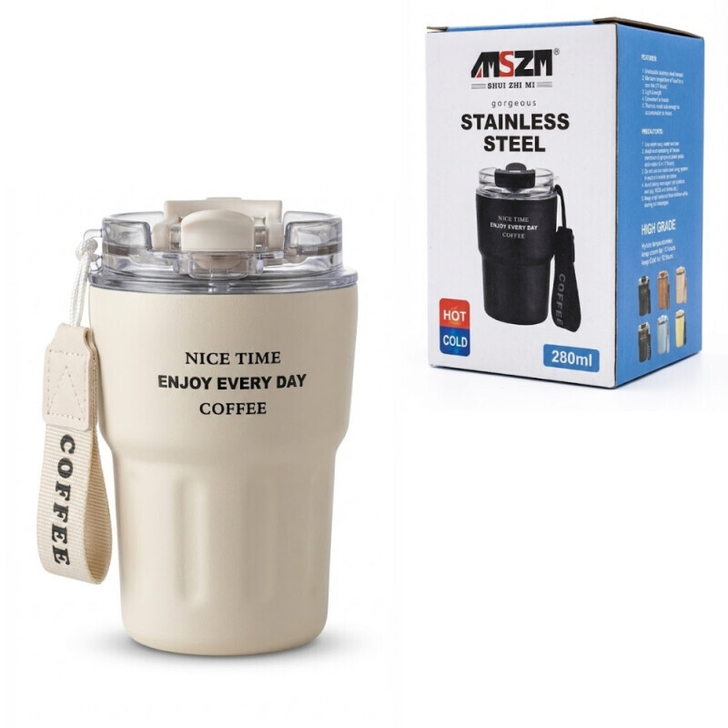 Termohrnek 280ml (60/krt)