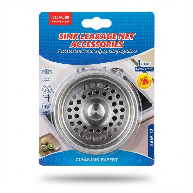 Sítko do dřezu (12/bal 144/krt)