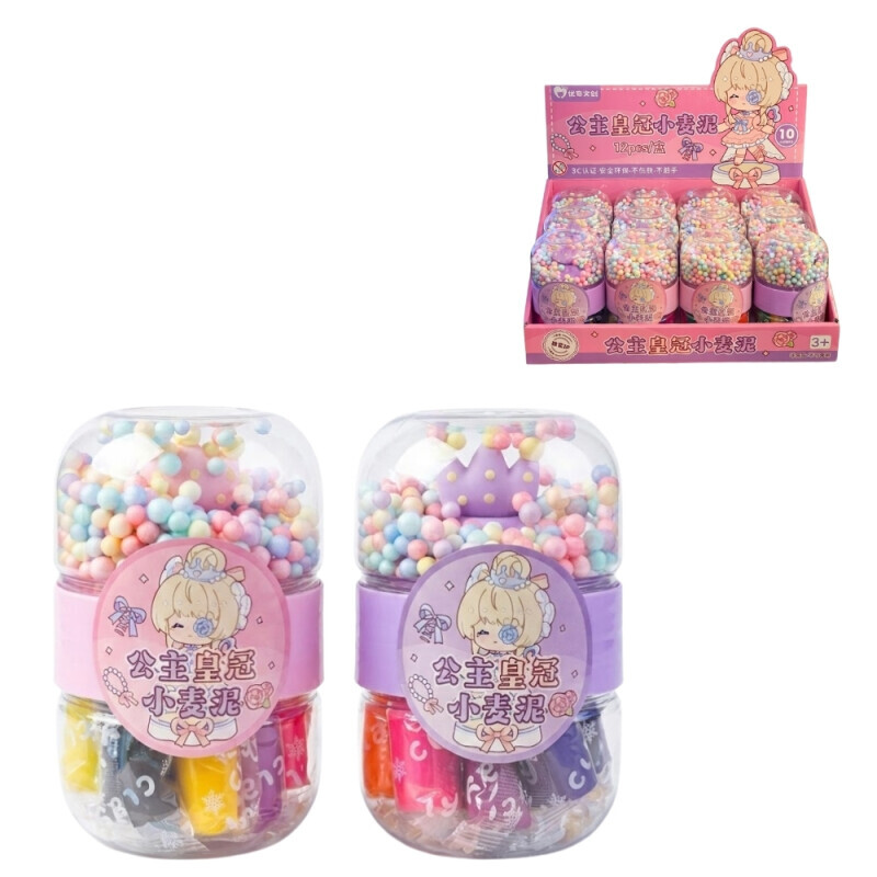 Modelovací sada (12/bal 144/krt)