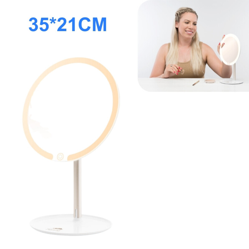 Zrcadlo 35*21cm (32/krt)