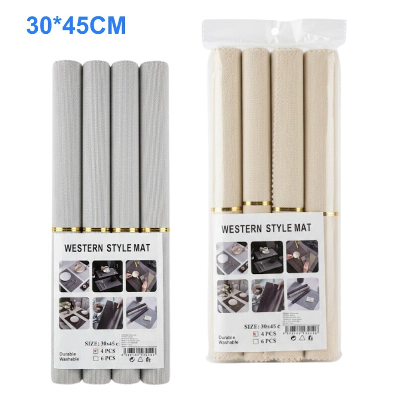 Prostírání 30*45cm/4ks (120/krt)