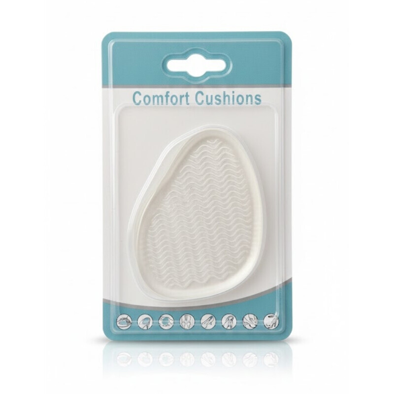 Vložky do bot gelové 9*7cm (24/bal 288/krt)