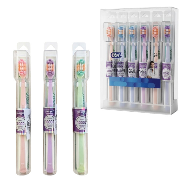 Zubní kartáček (24/bal 240/krt)