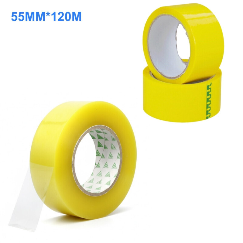 Lepicí páska 55mm*120m (5/bal 30/krt)