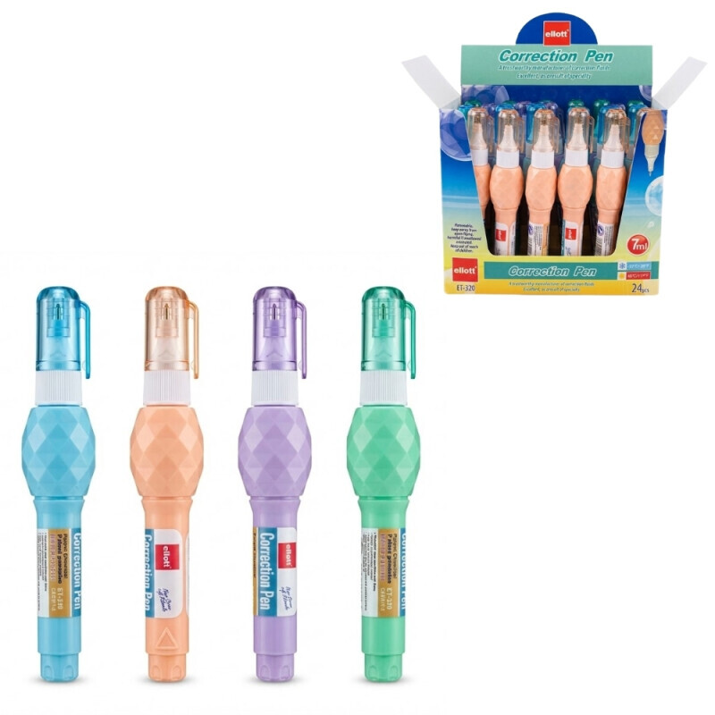 Korekční tužka (24/bal 576/krt) 