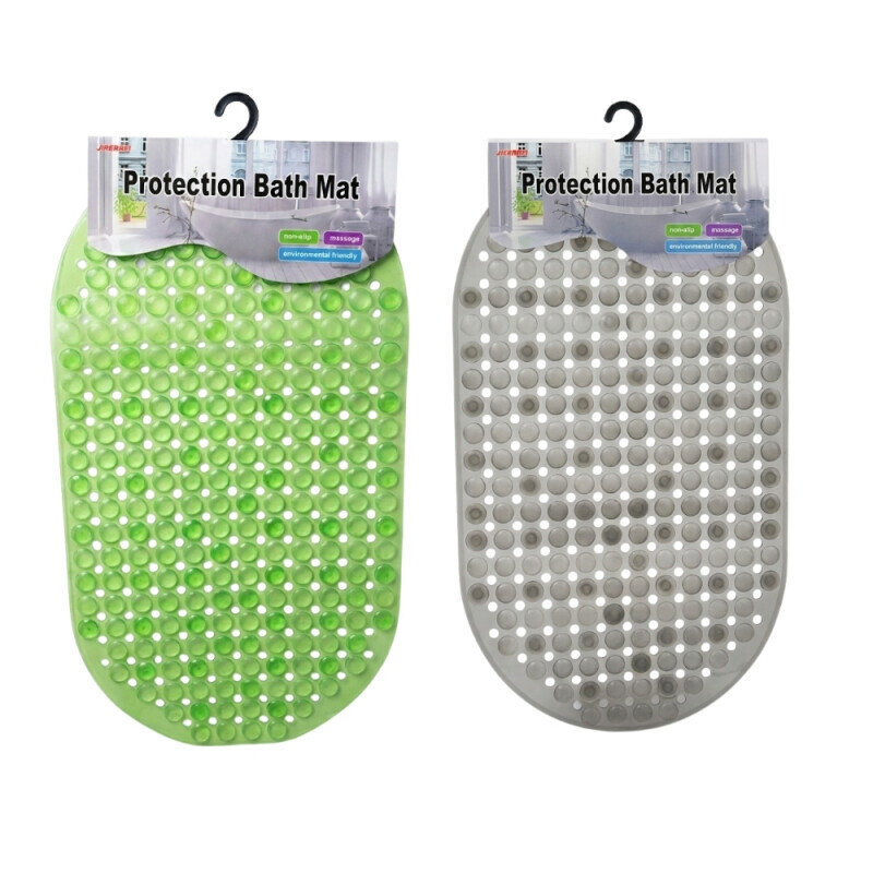 Protiskluz. podložka do koupelny 34*64cm (60/krt)