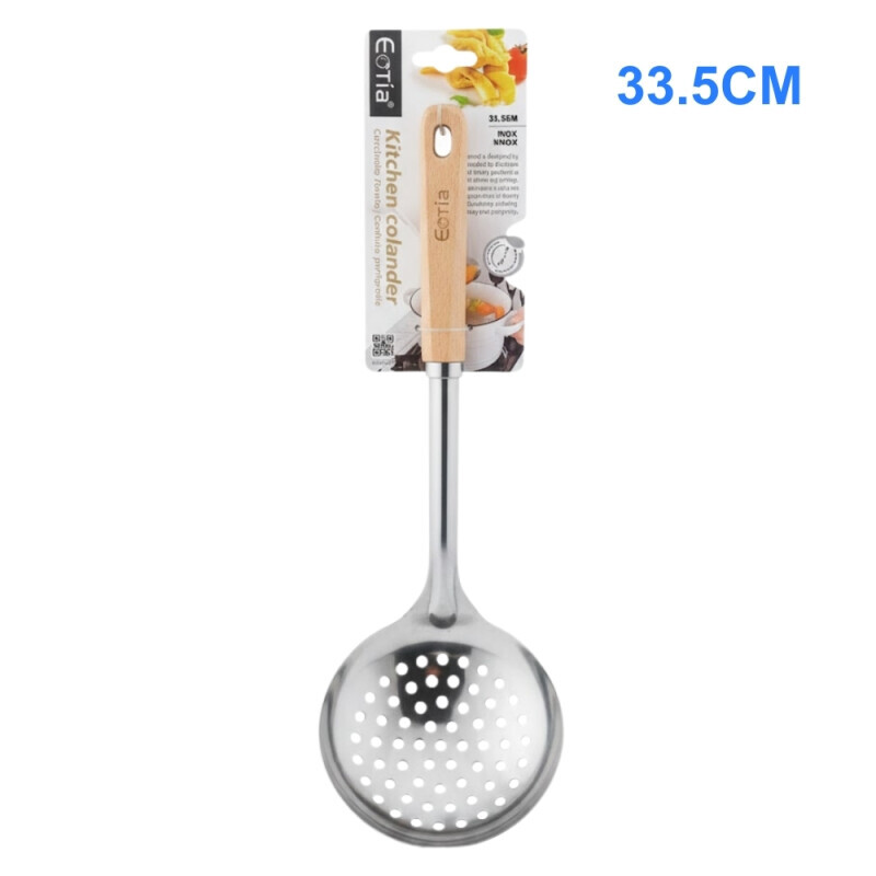 Naběračka děrovaná (12/bal 144/krt)