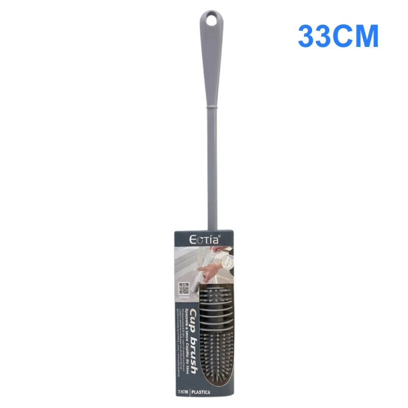 Kartáč na láhve silikon (24/krt 288/krt)