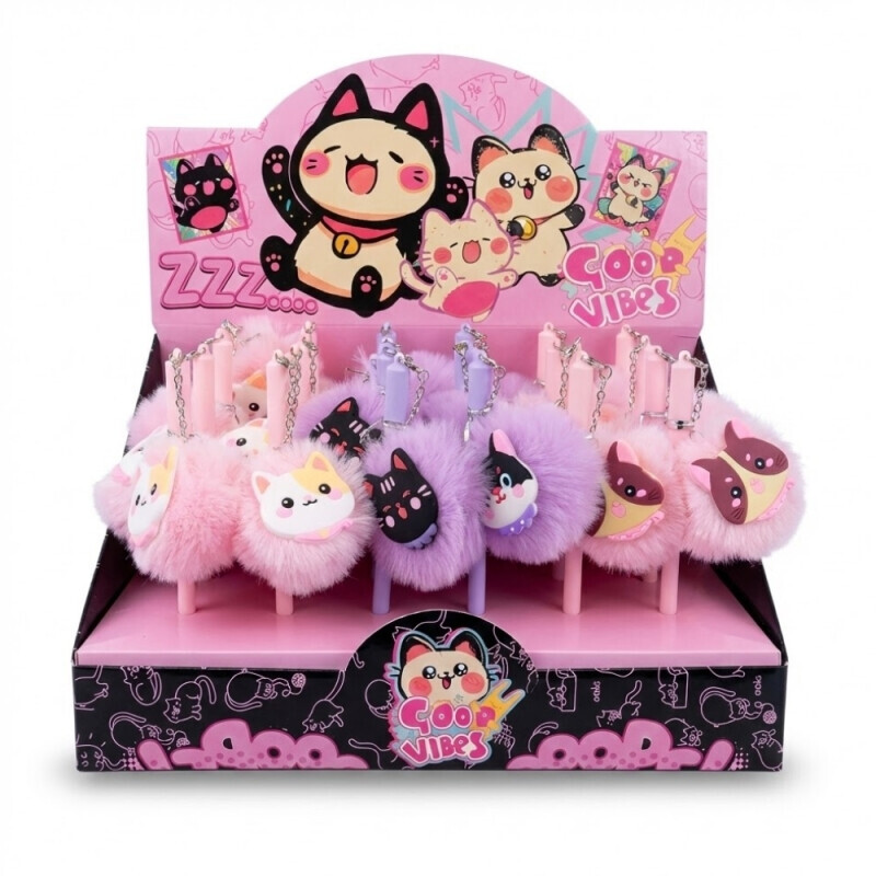 Pero gelové (24/bal 432/krt)