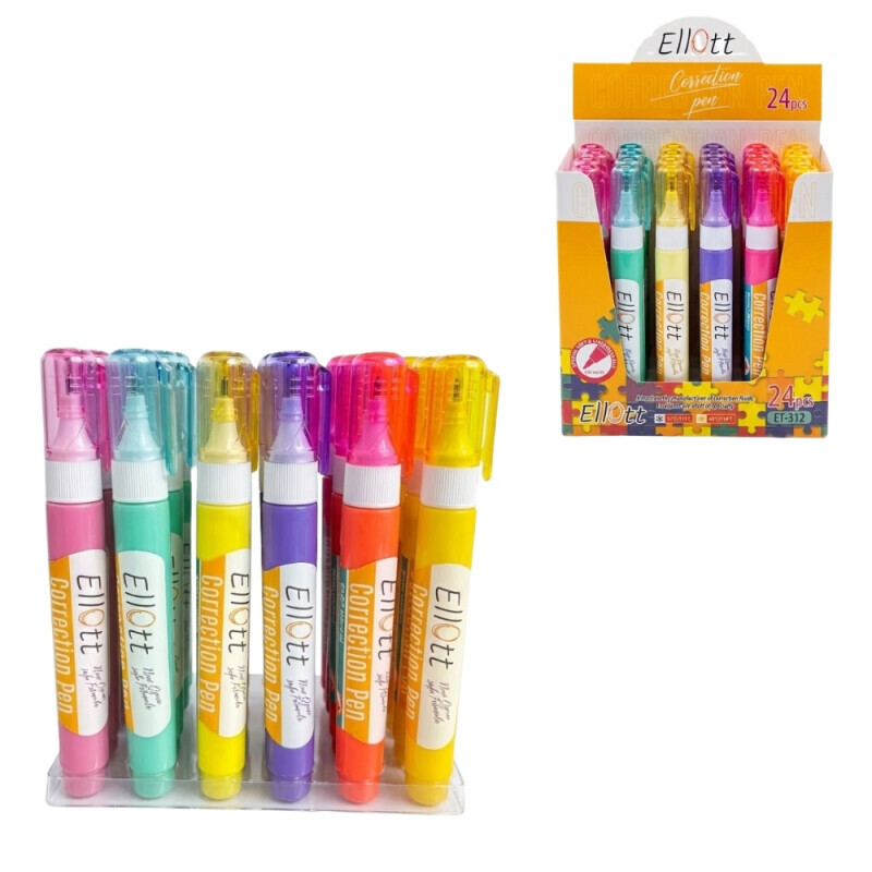 Korekční tužka (24/bal 576/krt) 