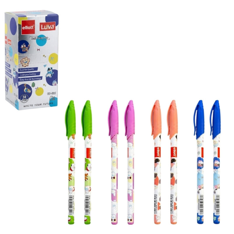 Pero kuličkové (50/bal 2400/krt)