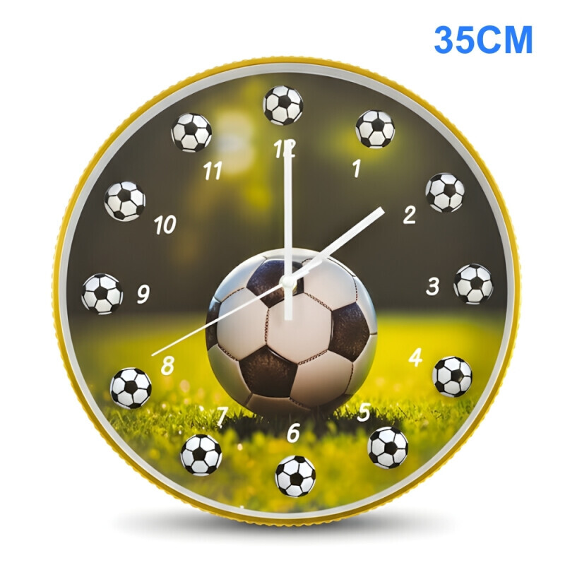 Hodiny nástěnné 35cm (20/krt)