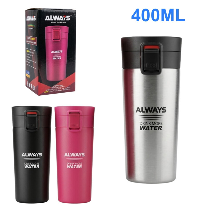 Termohrnek 400ml (48/krt)