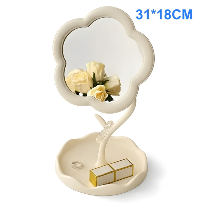 Zrcadlo 31*18cm (84/krt)