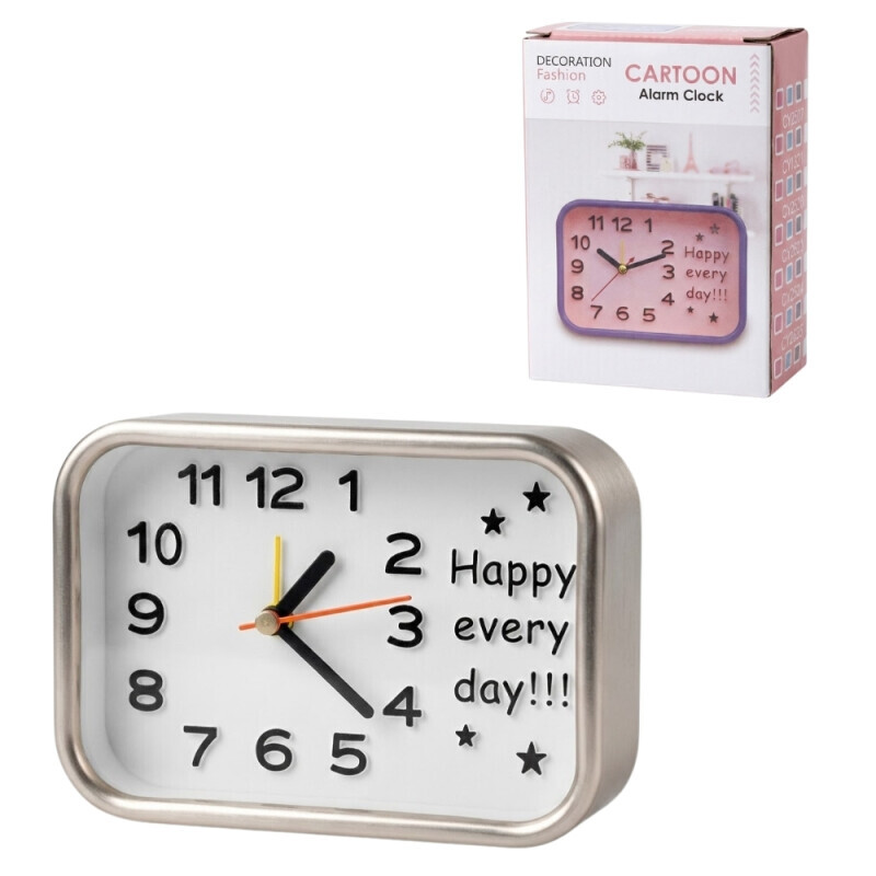 Budík stolní (144/krt)