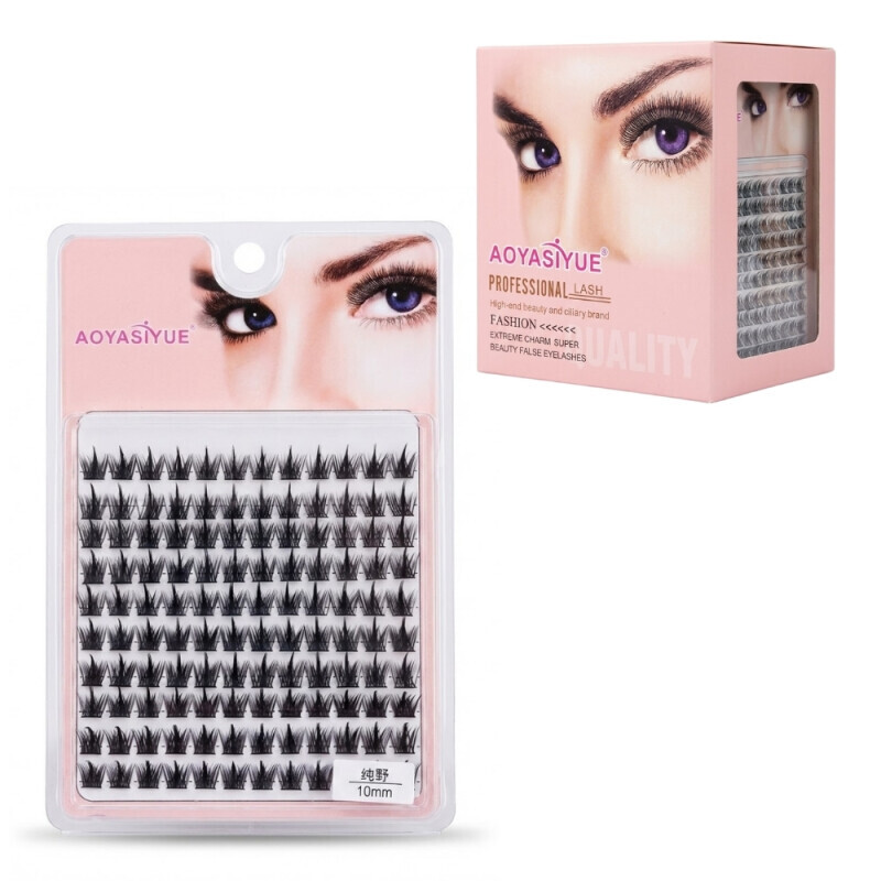 Umělé řasy (12/bal 1200/krt)