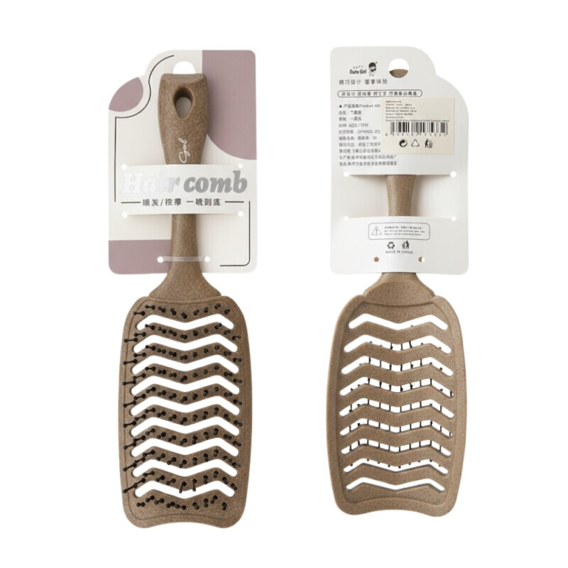 Kartáč na vlasy (12/bal 240/krt)