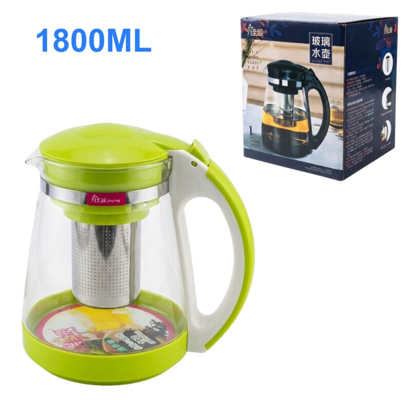 Konvice na čaj 1,8l (24/krt)