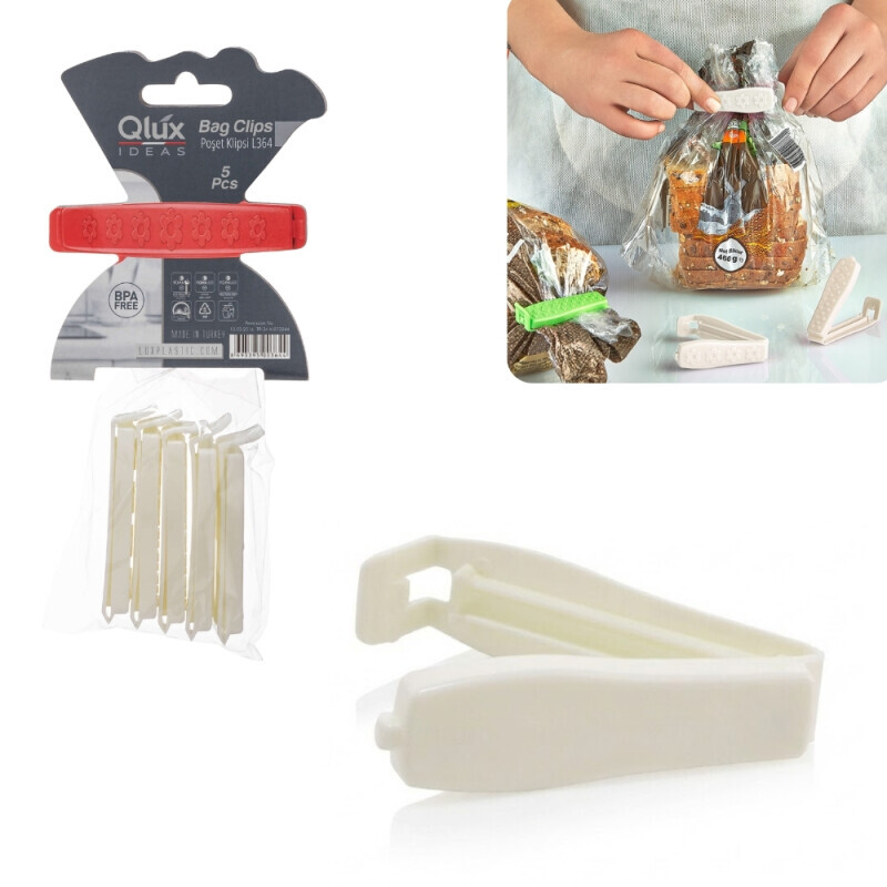 Klipy na sáčky(24/krt)