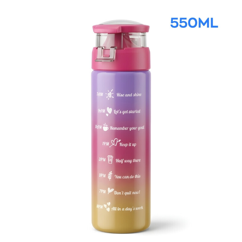 Láhev 550cc(24/krt)