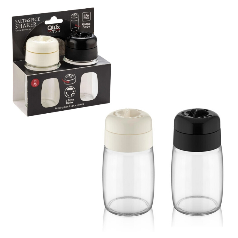 Solnička a pepřenka(24/krt)