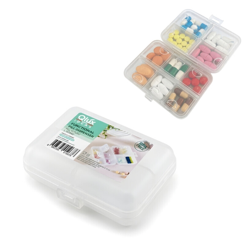 Box na léky(12/krt)