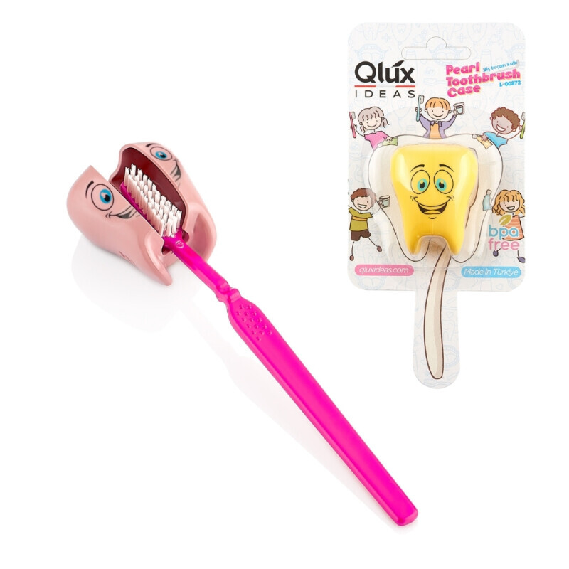 Pouzdro na zubní kartáček.(50/krt)