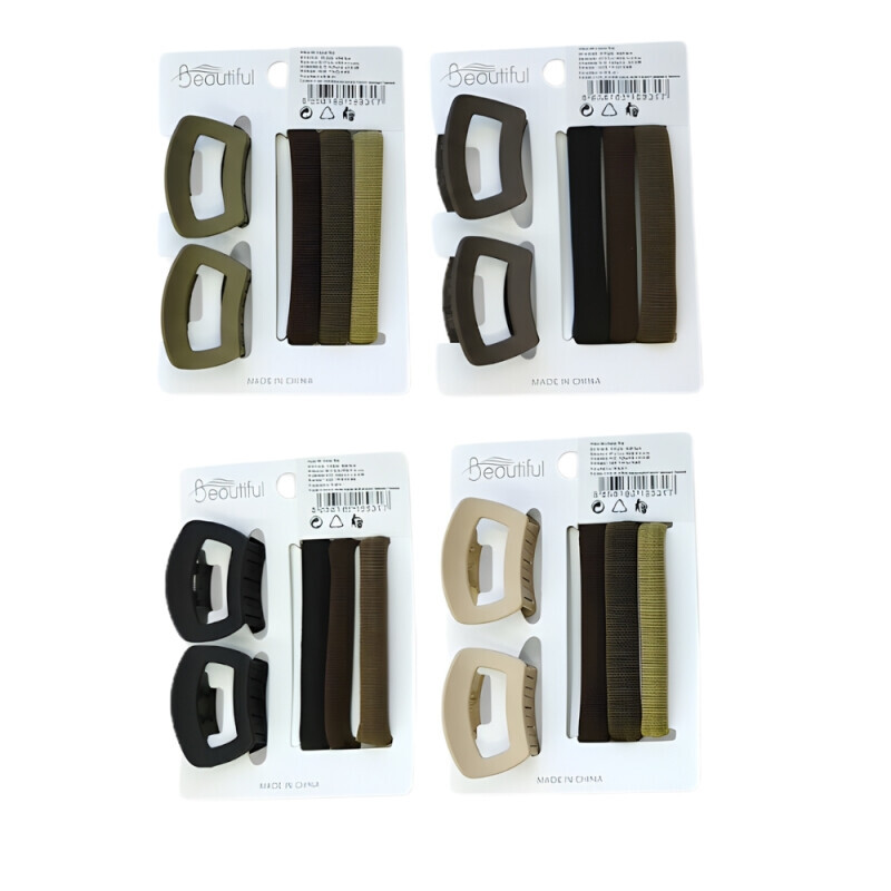 Sada do vlasů 5ks (12/bal 600/krt)